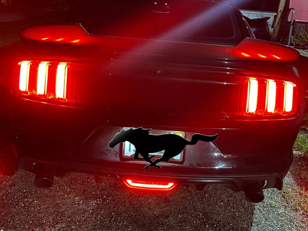 Raxiom LED Reverse Light (15-17 Mustang)