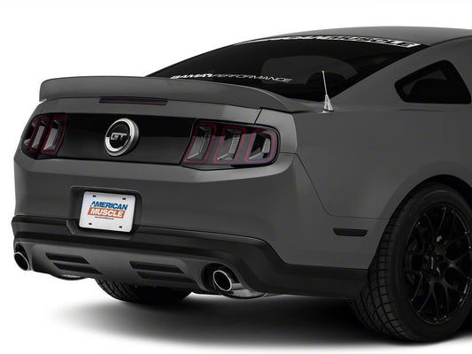 Raxiom 2013 Factory Tail Light Conversion Kit (10-12 Mustang)