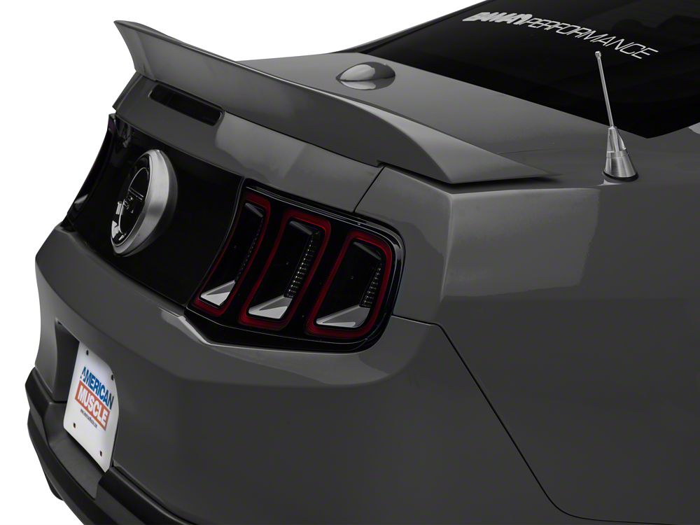 Raxiom 2013 Factory Tail Light Conversion Kit (10-12 Mustang)