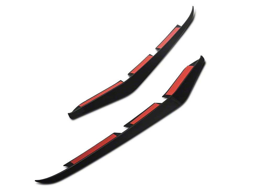 Raxiom 2013 Factory Tail Light Conversion Kit (10-12 Mustang)
