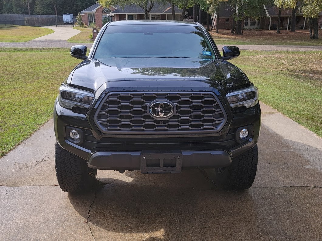 Raxiom Axial Series Mirror Mounted LED Sequential Turn Signals; Smoked (16-23 Tacoma)