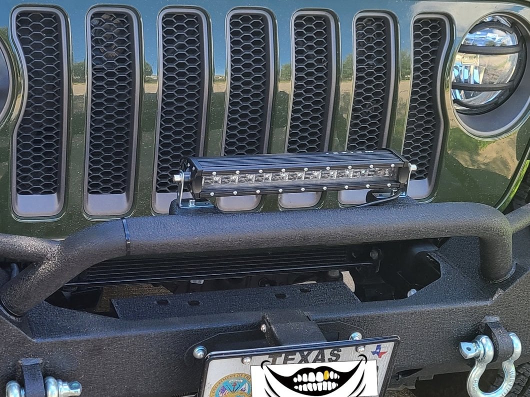 Raxiom 14-Inch Super Slim Dual Row LED Light Bar (Universal; Some Adaptation May Be Required)