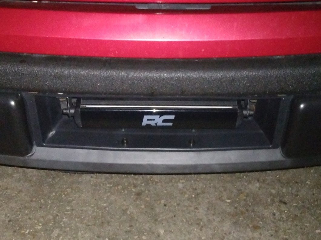 Raxiom 14-Inch Super Slim Dual Row LED Light Bar (Universal; Some Adaptation May Be Required)