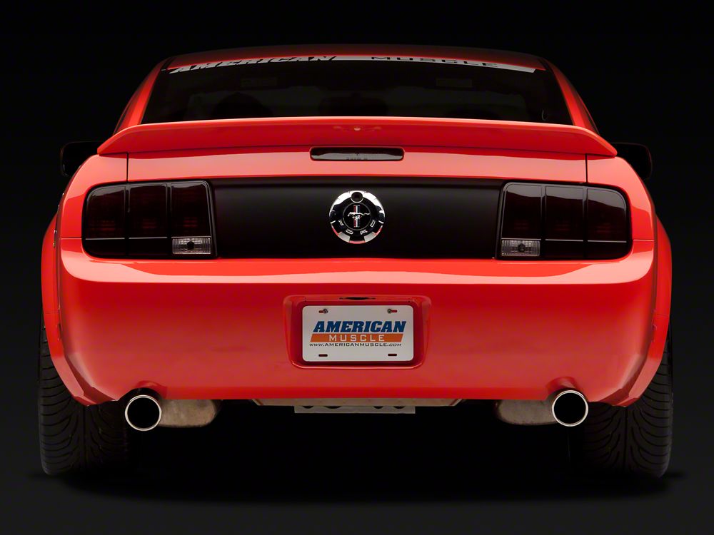 Raxiom Axial Series Sequential Tail Light Kit; Cut-and-Splice (05-09 Mustang)