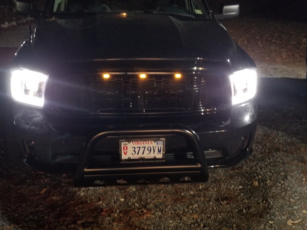 Raxiom Axial Series 6000K LED Headlight Bulbs; Low Beam; H11 (09-18 RAM 1500 w/ Factory Halogen Quad Headlights)