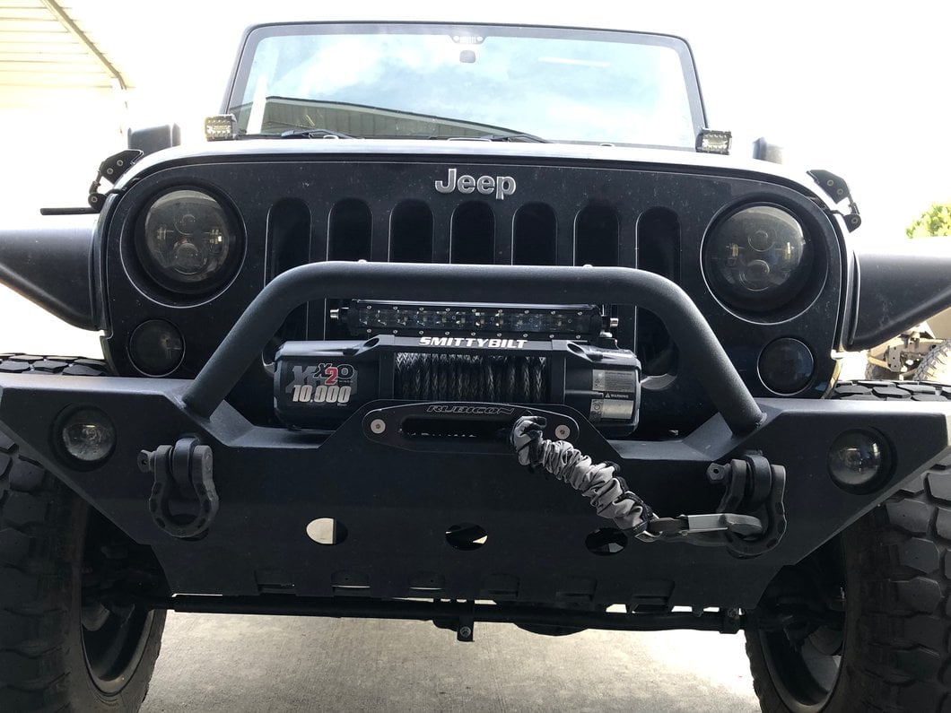 Raxiom 14-Inch Super Slim Dual Row LED Light Bar (Universal; Some Adaptation May Be Required)
