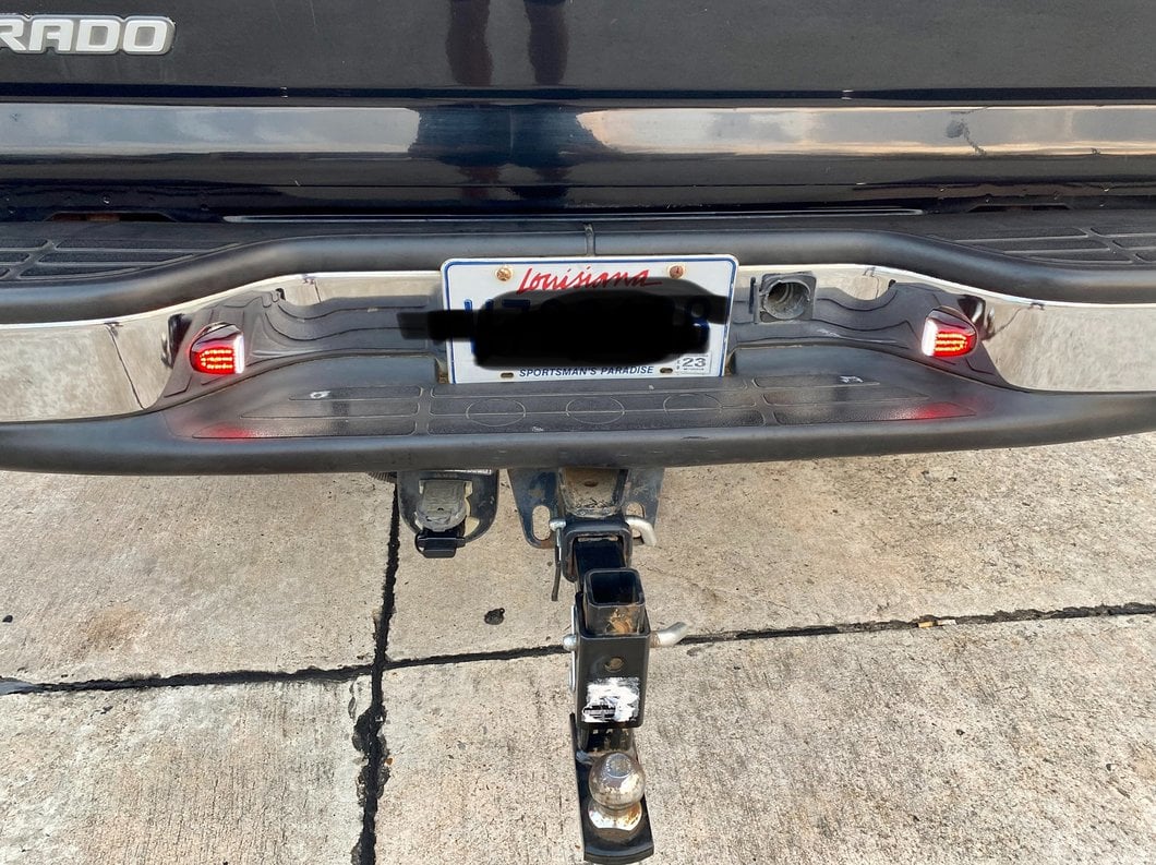 Raxiom Axial Series LED License Plate Bulbs (01-13 Silverado 1500)
