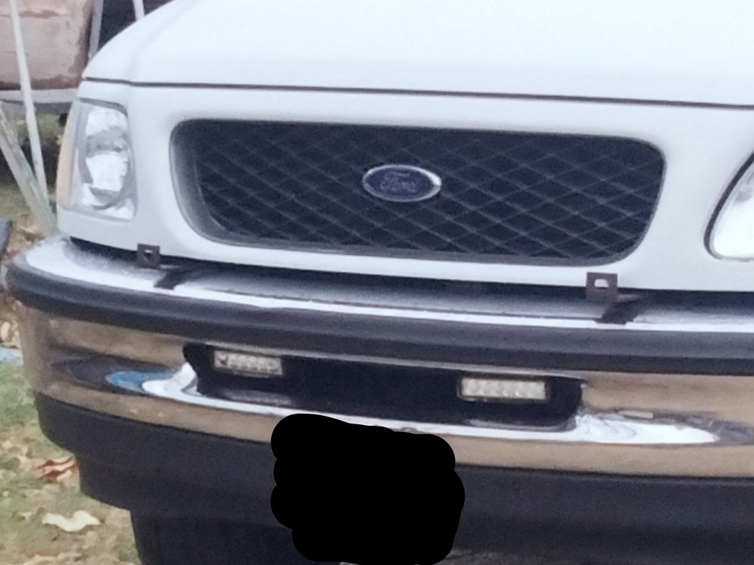 Raxiom G2 Euro Headlights; Chrome Housing; Clear Lens (97-03 F-150)