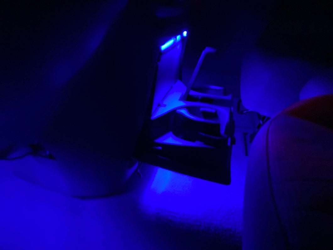 Raxiom Axial Series LED Interior Courtesy Lighting