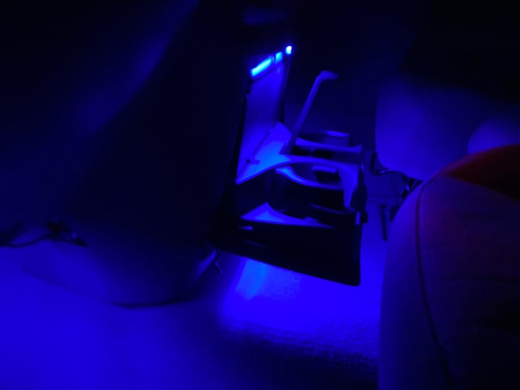 Raxiom Axial Series LED Interior Courtesy Lighting