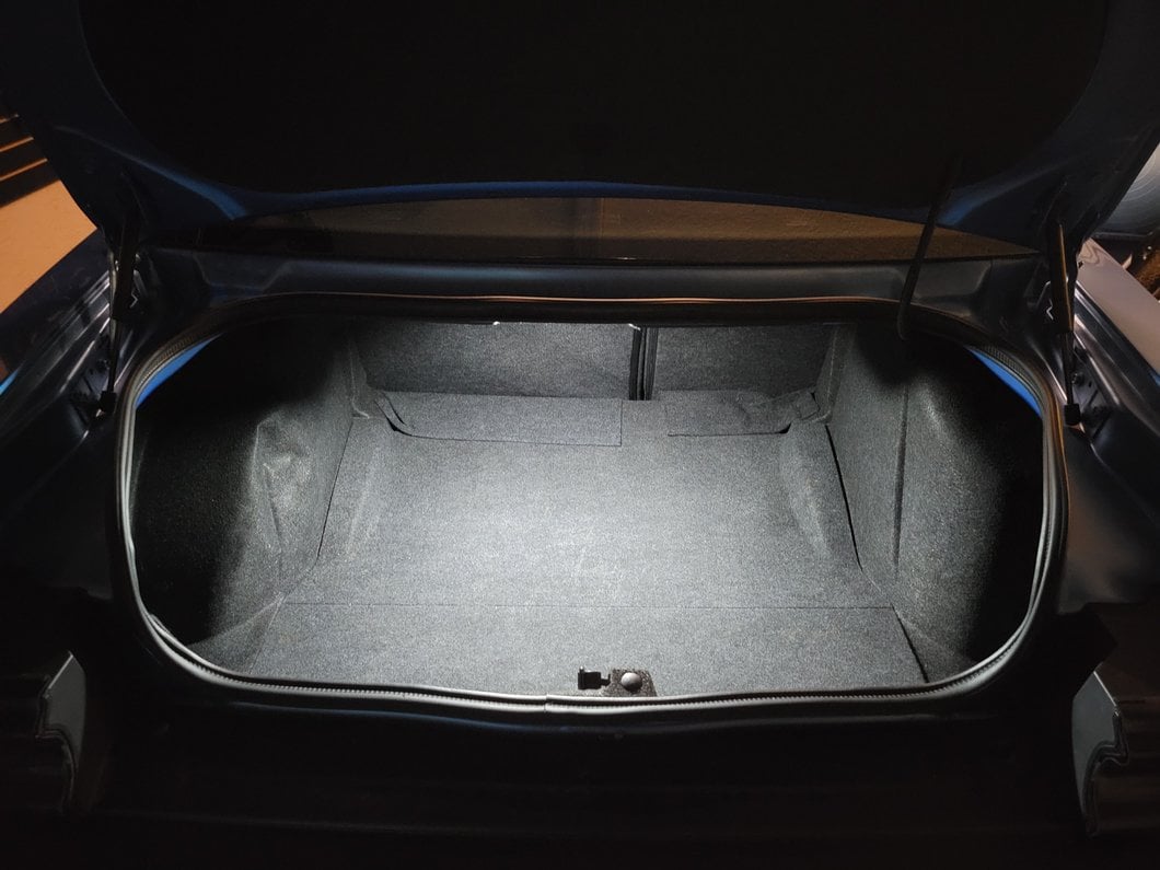 Raxiom Axial Series LED Trunk Courtesy Lamp (08-23 Challenger)