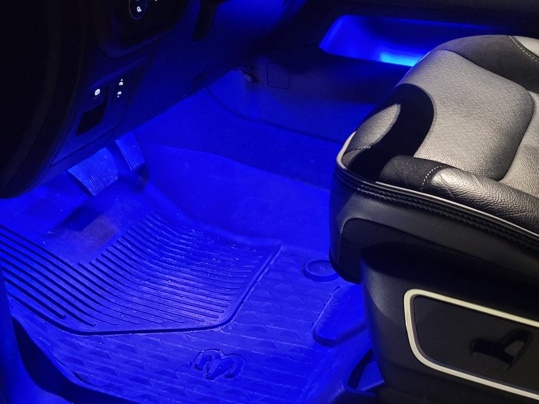 Raxiom Axial Series LED Interior Courtesy Lighting
