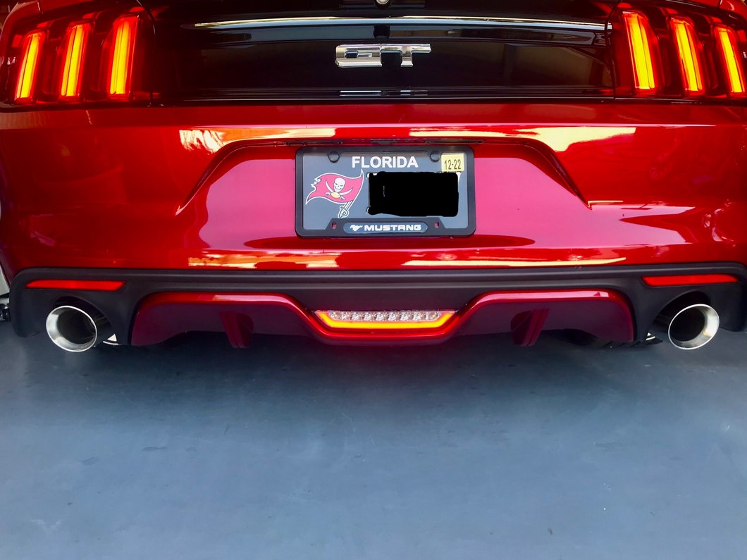 Raxiom LED Reverse Light (15-17 Mustang)
