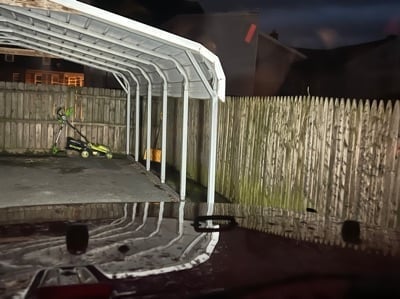 Raxiom Axial Series LED Headlights; Black Housing; Clear Lens (07-18 Jeep Wrangler JK)