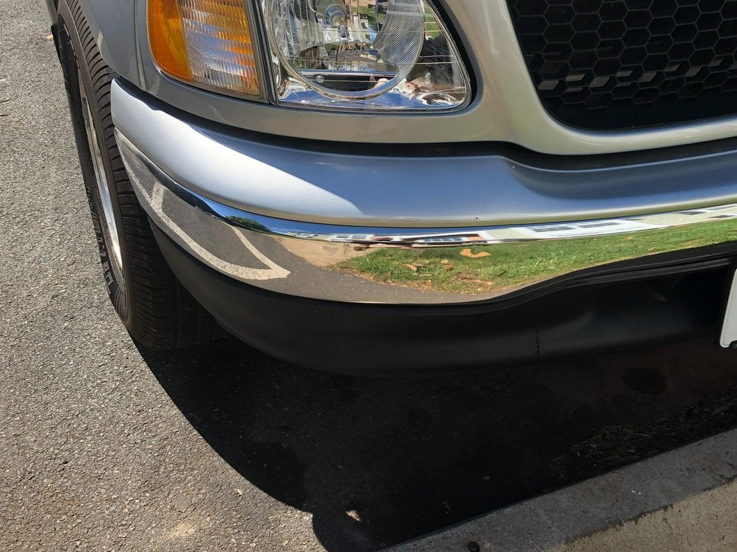 Raxiom G2 Euro Headlights; Chrome Housing; Clear Lens (97-03 F-150)