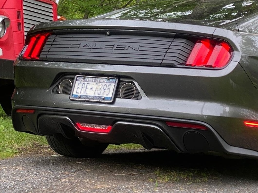 Raxiom LED Reverse Light (15-17 Mustang)