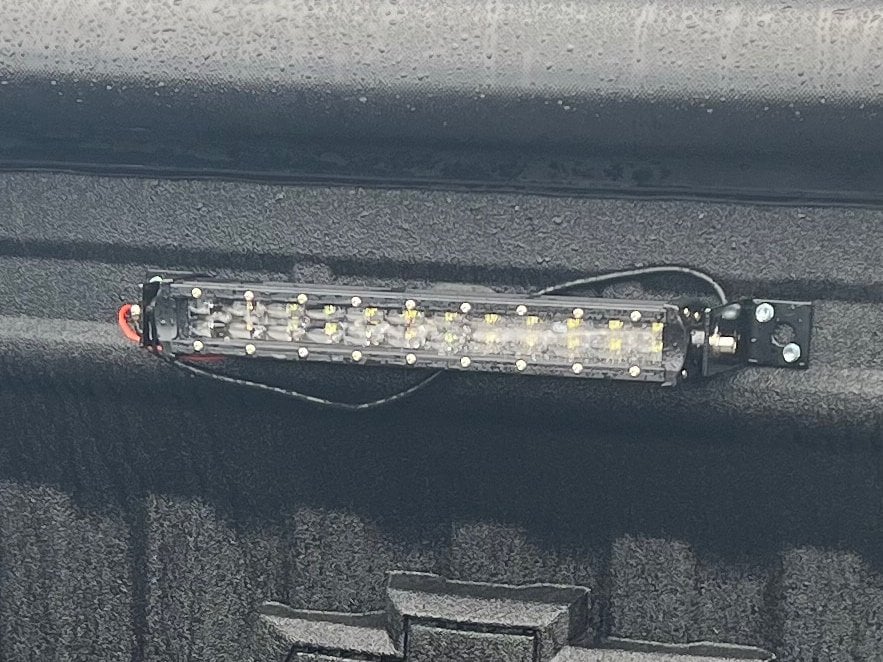 Raxiom 14-Inch Super Slim Dual Row LED Light Bar (Universal; Some Adaptation May Be Required)