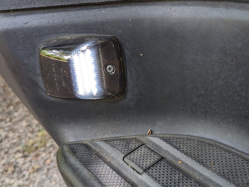 Raxiom Axial Series LED License Plate Bulbs (09-15 Tacoma)