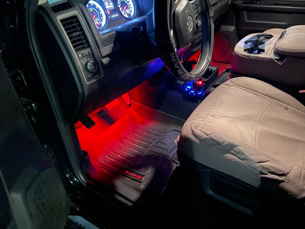 Raxiom Axial Series LED Interior Courtesy Lighting