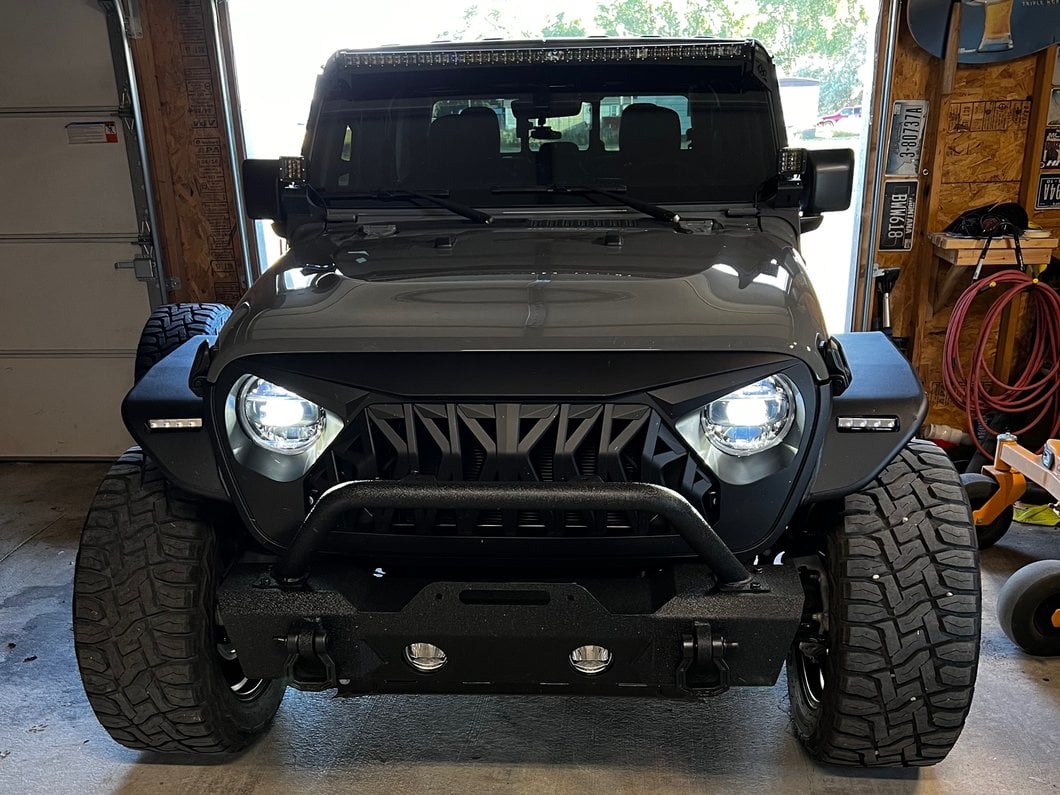Raxiom 50-Inch Super Slim Dual Row LED Light Bar (Universal; Some Adaptation May Be Required)