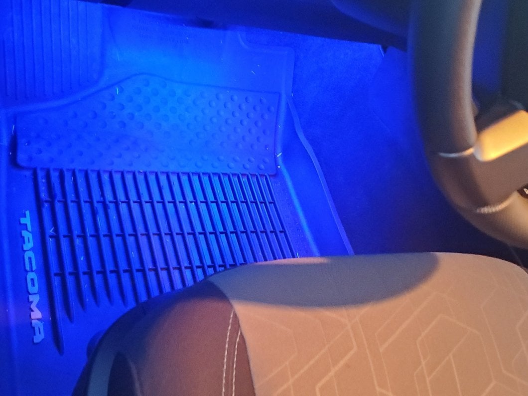 Raxiom Axial Series LED Interior Courtesy Lighting