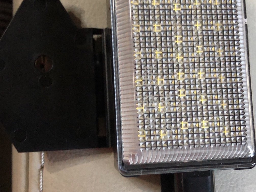 Raxiom Axial Series LED Underhood Light (01-06 Jeep Wrangler TJ)