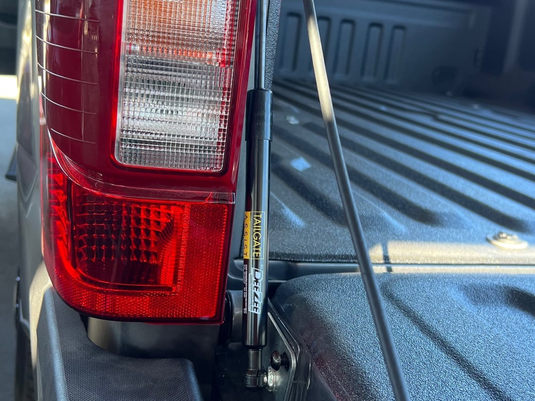 Raxiom Axial Series LED Third Brake Light; Smoked (17-22 F-250 Super Duty)