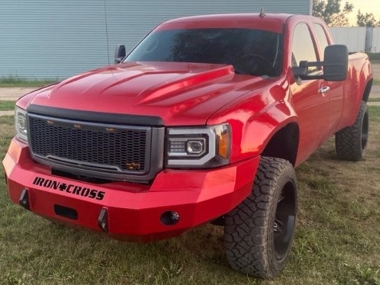 Raxiom 50-Inch Slim Curved LED Light Bar; Flood/Spot Combo Beam (Universal; Some Adaptation May Be Required)