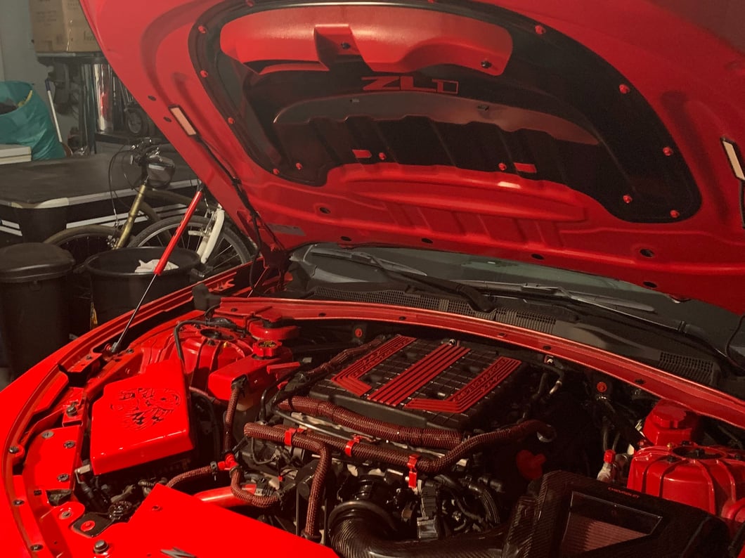 Raxiom Axial Series LED Underhood Lighting Kit (Universal; Some Adaptation May Be Required)