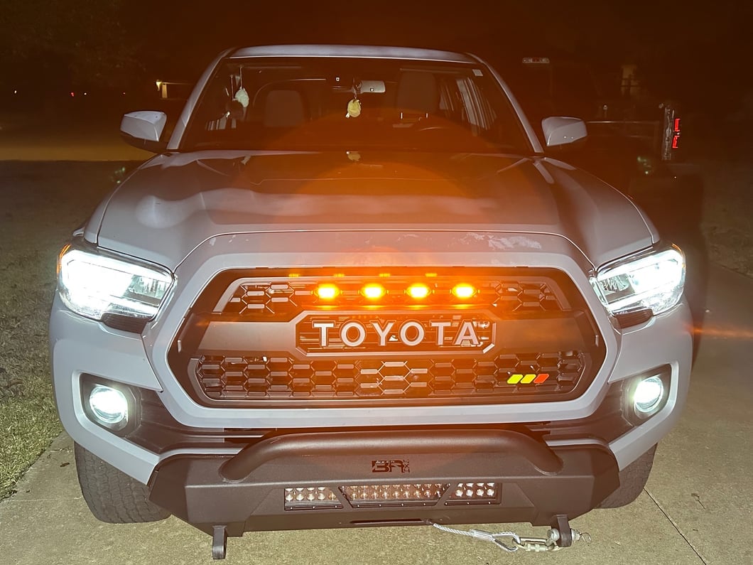 Raxiom Axial Series 20-Inch Dual-Row LED Light Bar; Combo Beam (Universal; Some Adaptation May Be Required)