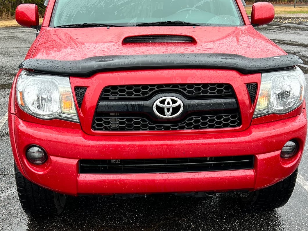 Raxiom Axial Series LED Fog Lights (05-11 Tacoma)