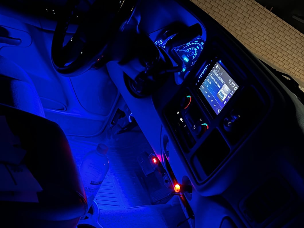 Raxiom Axial Series LED Interior Courtesy Lighting