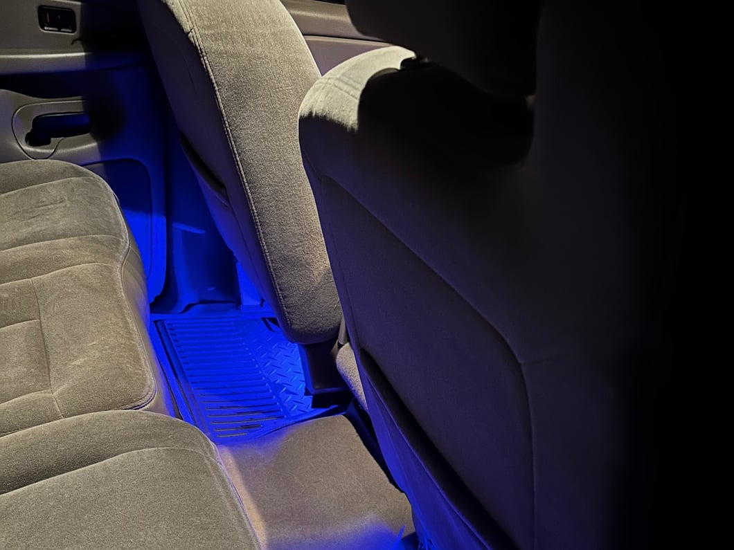Raxiom Axial Series LED Interior Courtesy Lighting