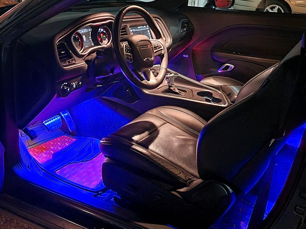Raxiom Axial Series LED Interior Courtesy Lighting