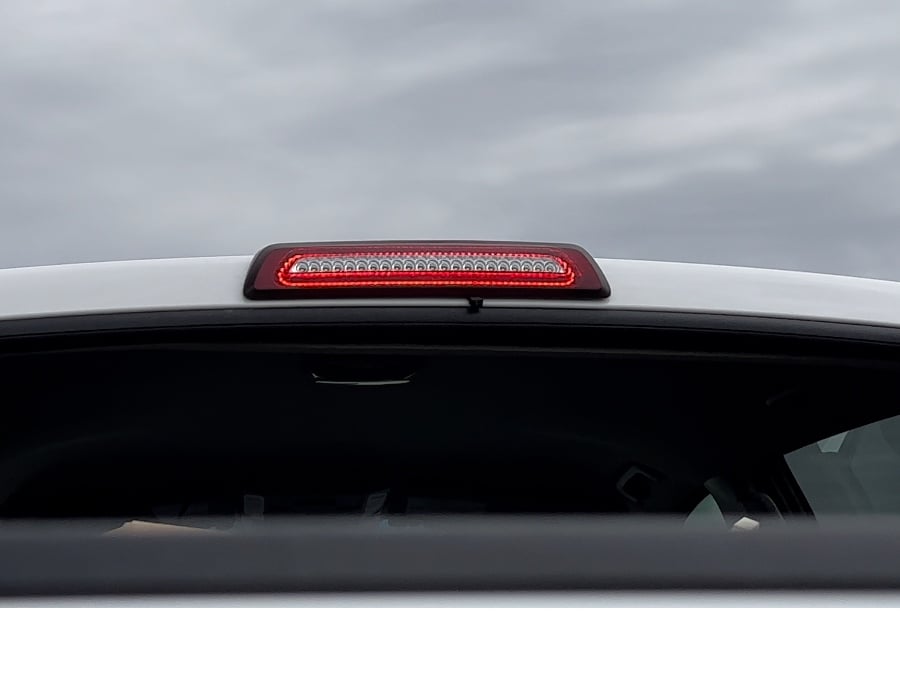 Raxiom Axial Series LED Third Brake Light; Red (07-17 Tundra)