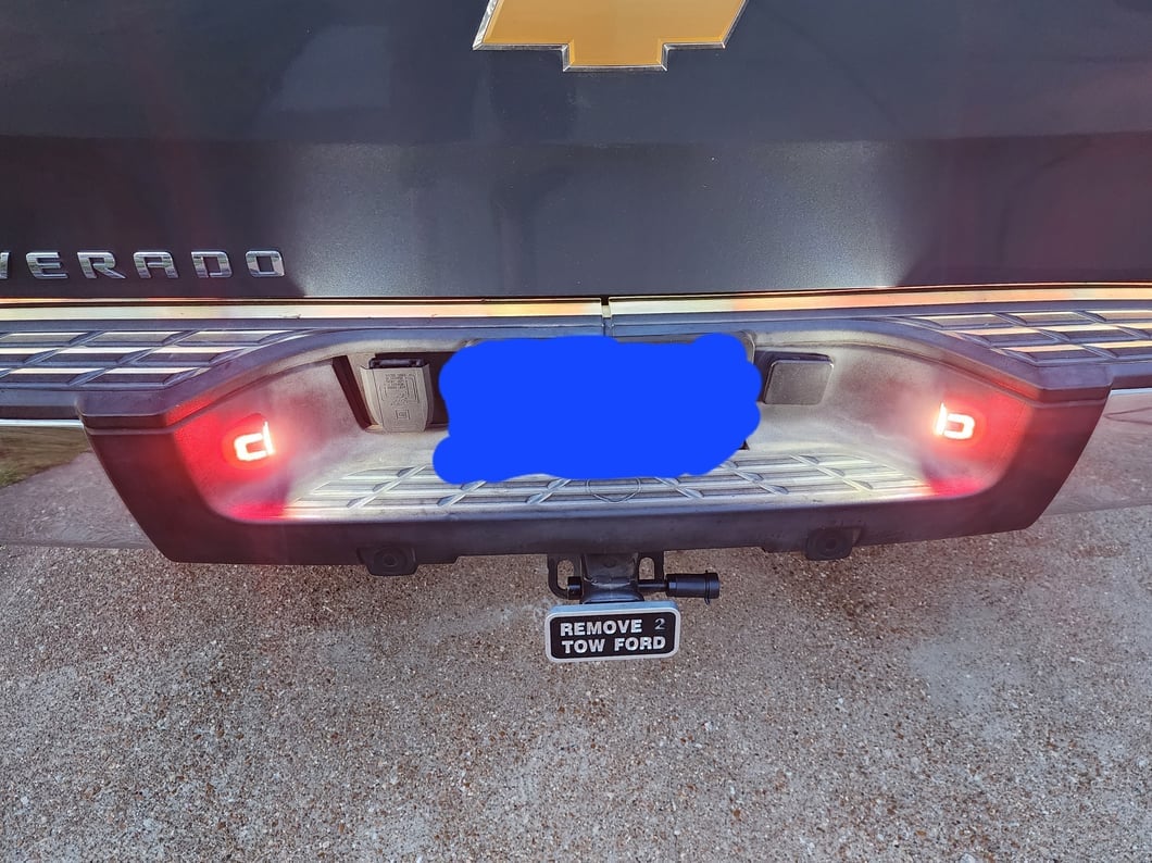 Raxiom Axial Series LED License Plate Bulbs (01-13 Silverado 1500)