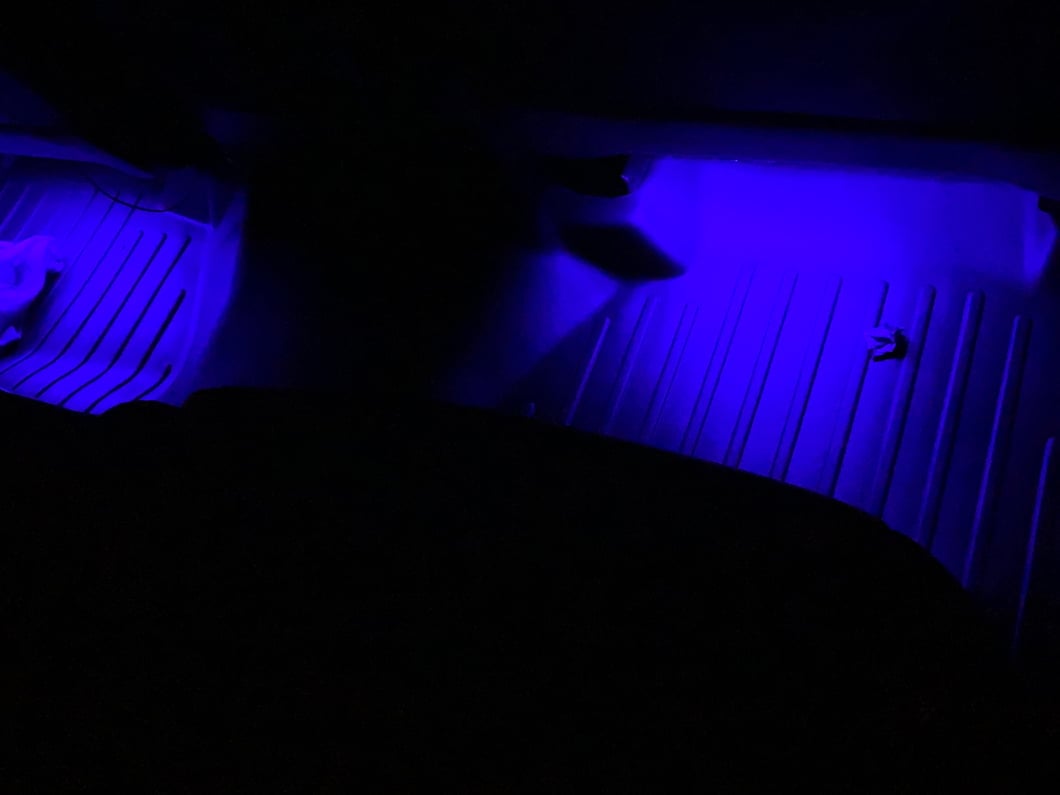 Raxiom Axial Series LED Interior Courtesy Lighting