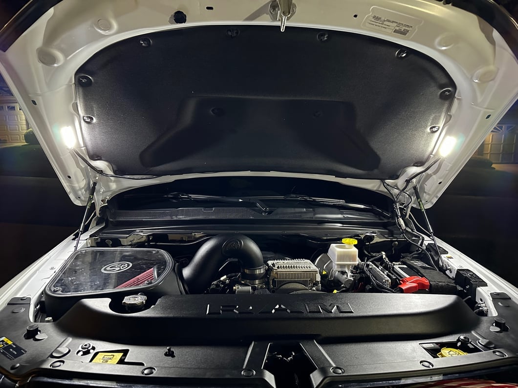 Raxiom Axial Series LED Underhood Lighting Kit (Universal; Some Adaptation May Be Required)