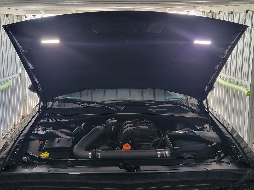 Raxiom Axial Series LED Underhood Lighting Kit (Universal; Some Adaptation May Be Required)