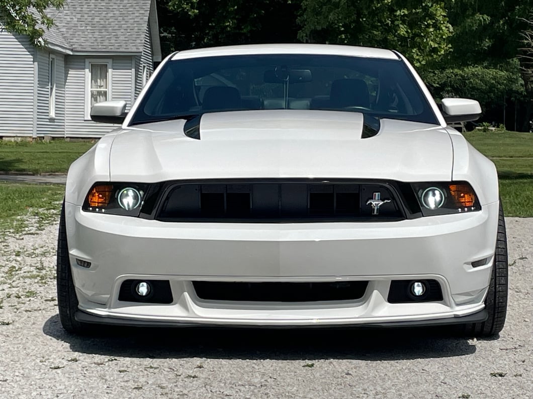 Raxiom Axial Series 6000K LED Fog Light Bulbs; H11 (05-14 Mustang V6; 10-14 Mustang GT/CS)