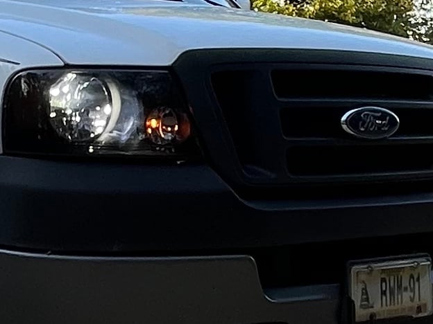 Raxiom Axial Series 4300K LED Headlight Bulbs; H13 (04-08 F-150; 09-14 F-150 w/ Factory Halogen Headlights)