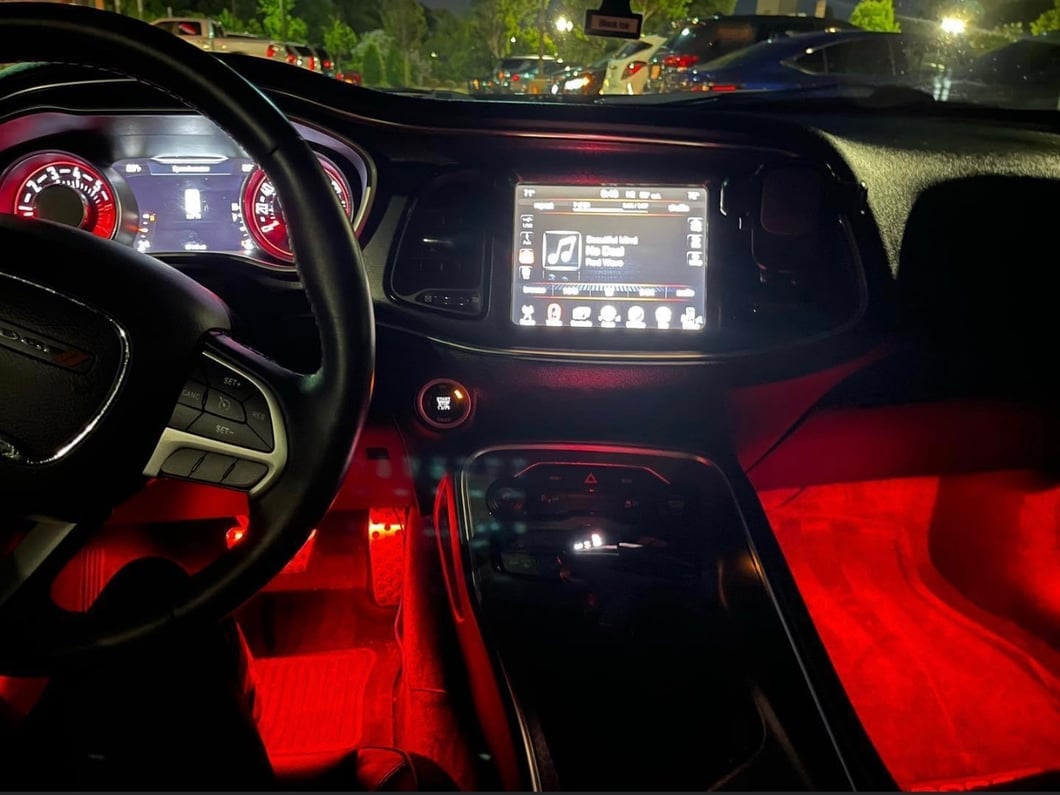 Raxiom Axial Series LED Interior Courtesy Lighting