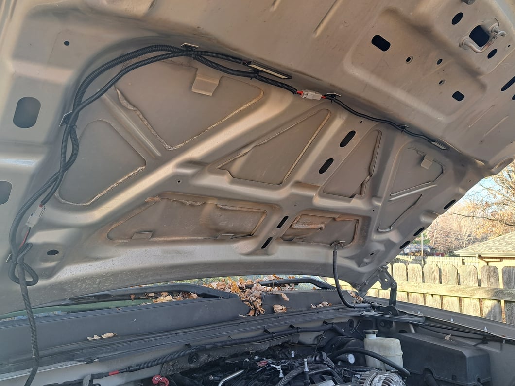 Raxiom Axial Series LED Underhood Lighting Kit (Universal; Some Adaptation May Be Required)