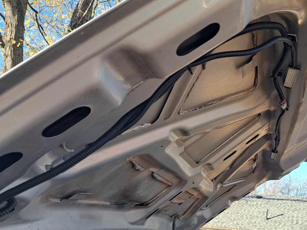 Raxiom Axial Series LED Underhood Lighting Kit (Universal; Some Adaptation May Be Required)