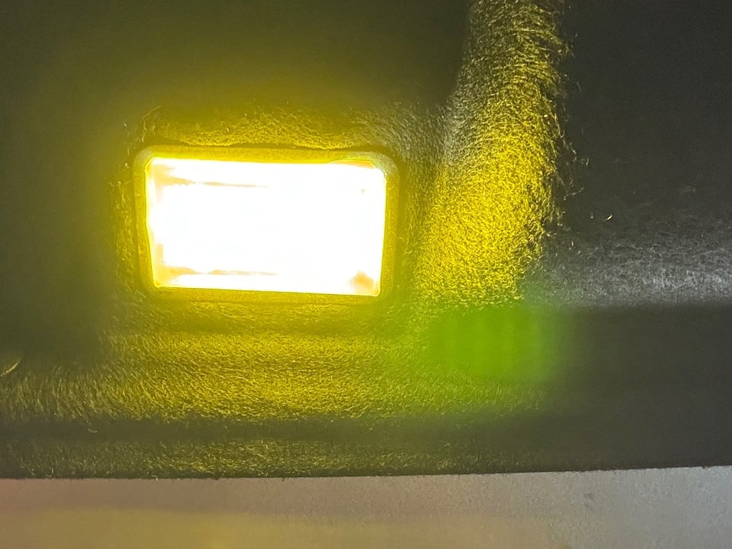 Raxiom Axial Series LED Trunk Courtesy Lamp (08-23 Challenger)