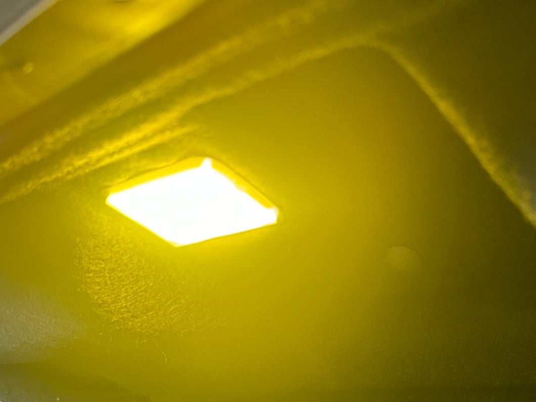 Raxiom Axial Series LED Trunk Courtesy Lamp (08-23 Challenger)