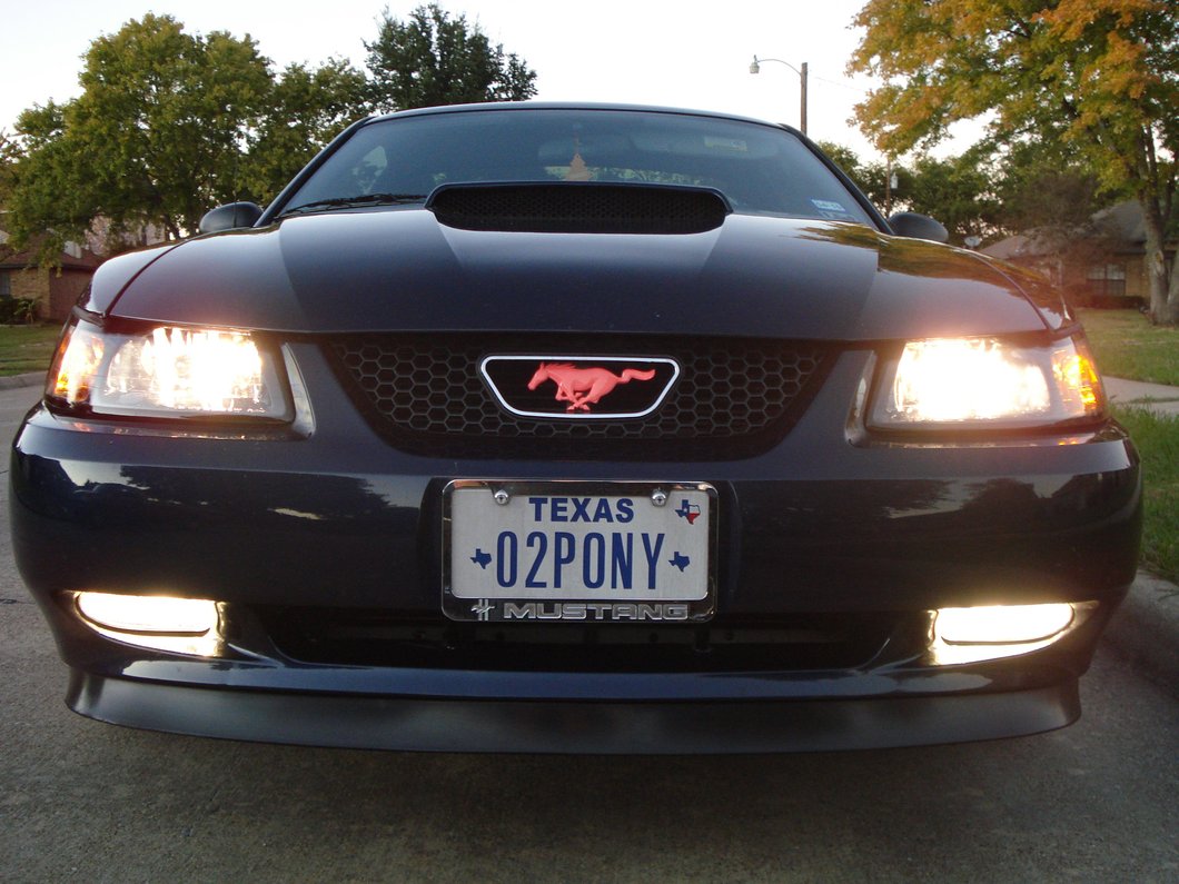Raxiom Axial Series Replacement Fog Lights (99-04 Mustang, Excluding Cobra)