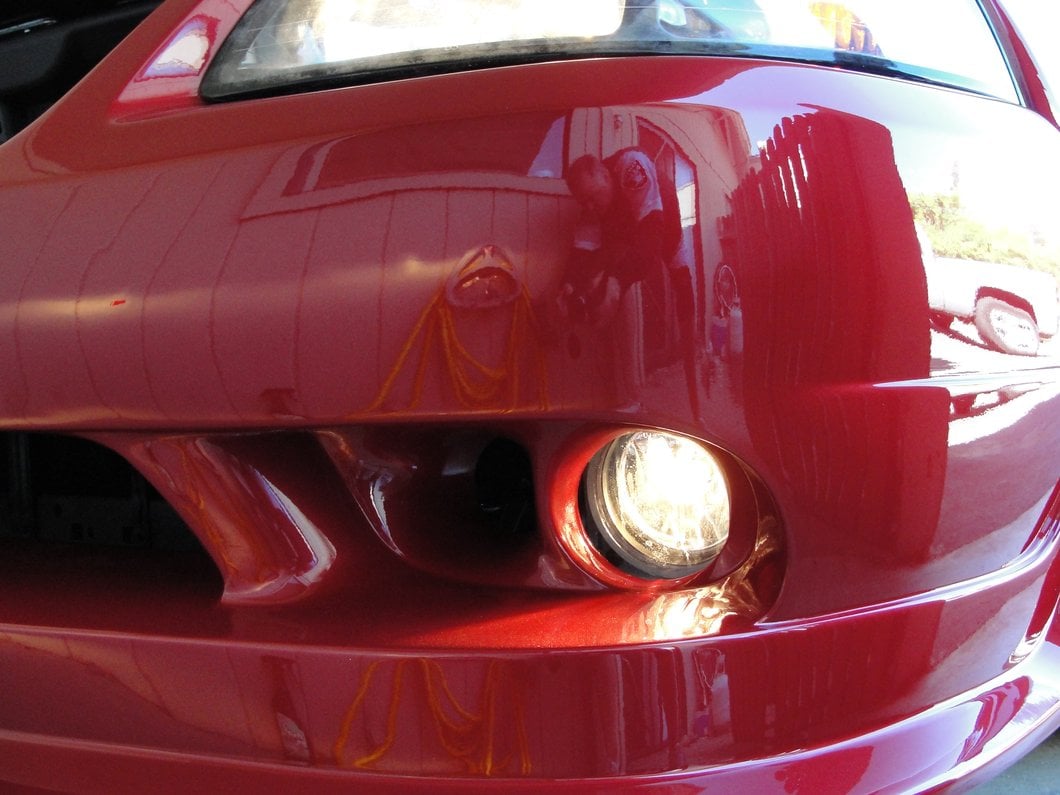 Raxiom Axial Series Replacement Fog Lights (03-04 Mustang Cobra)