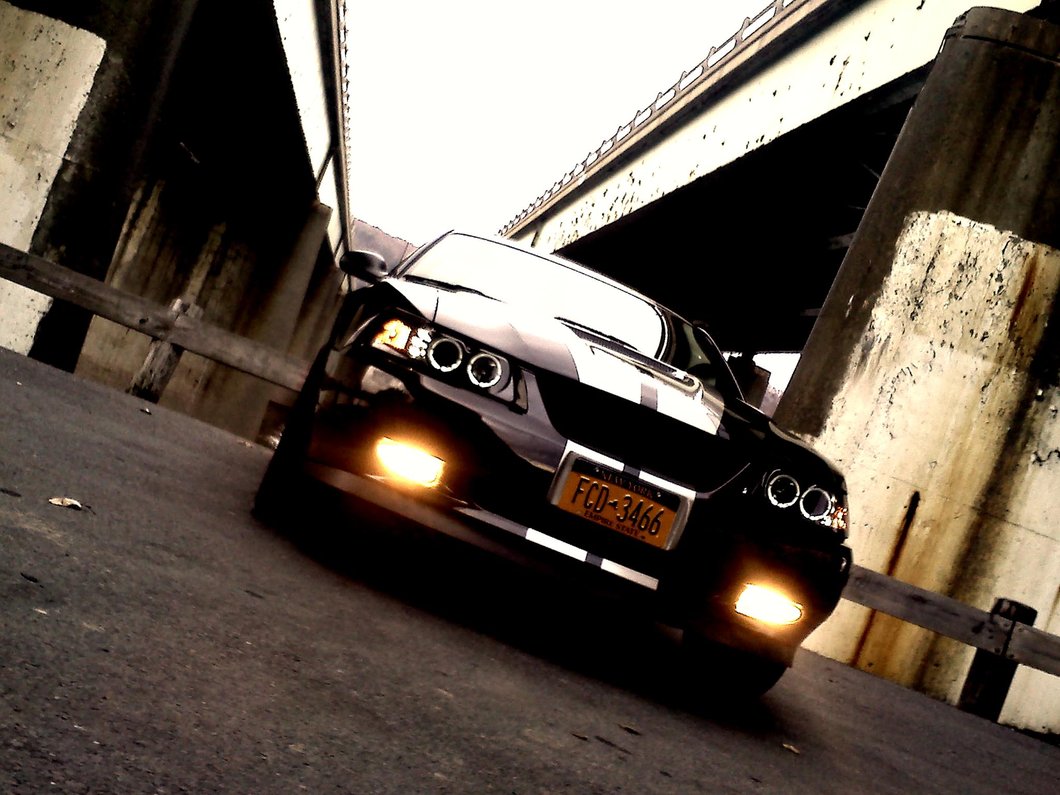 Raxiom Axial Series Replacement Fog Lights (99-04 Mustang, Excluding Cobra)