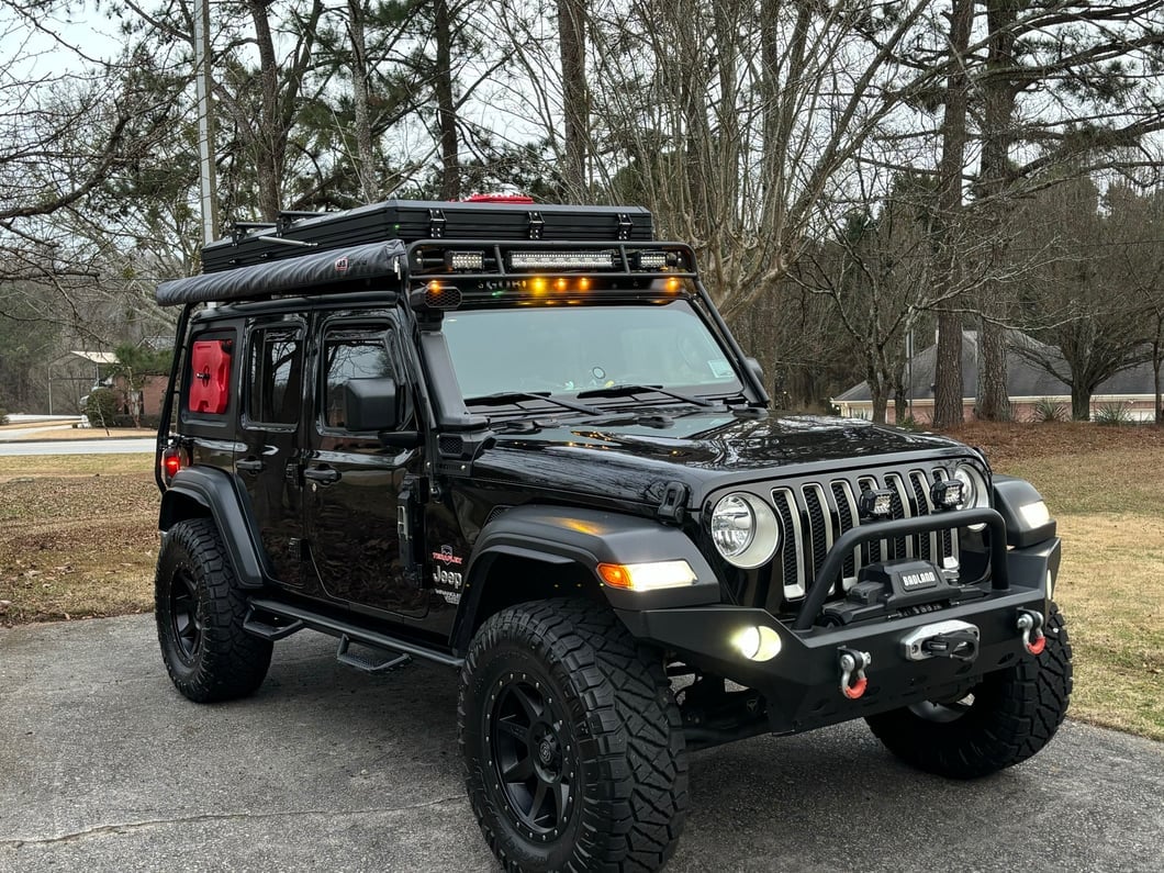Raxiom Axial Series Stage 2 LED Fog Light Bulbs; H16 (18-25 Jeep Wrangler JL)